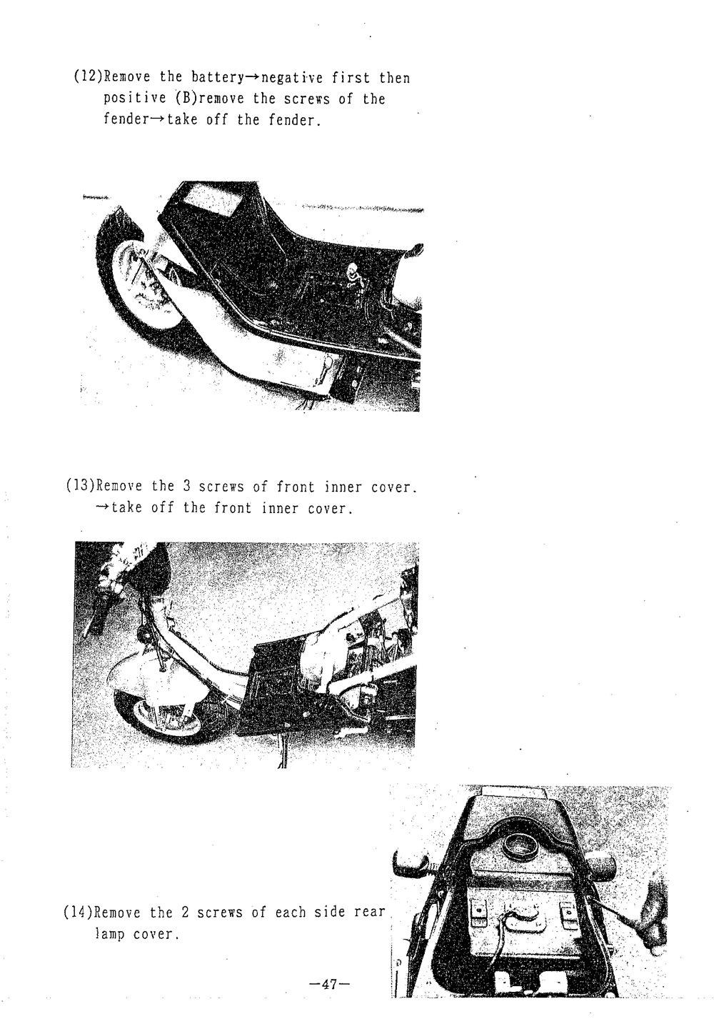 PGO BIG MAX Service Manual billede 48