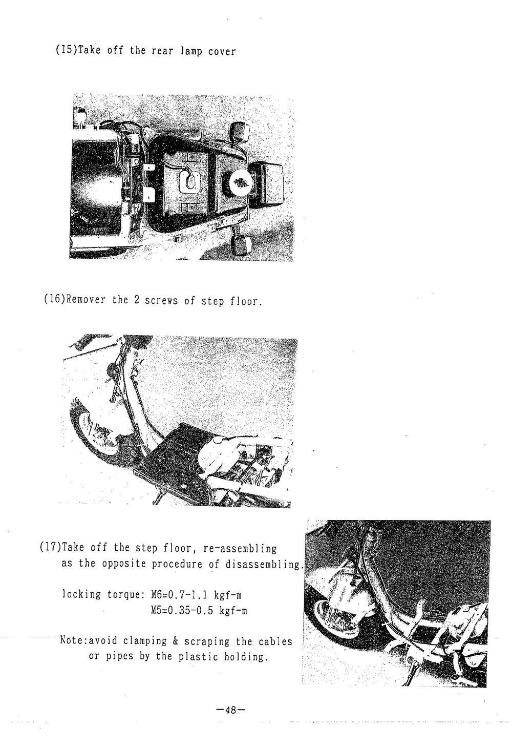 PGO BIG MAX Service Manual billede 49