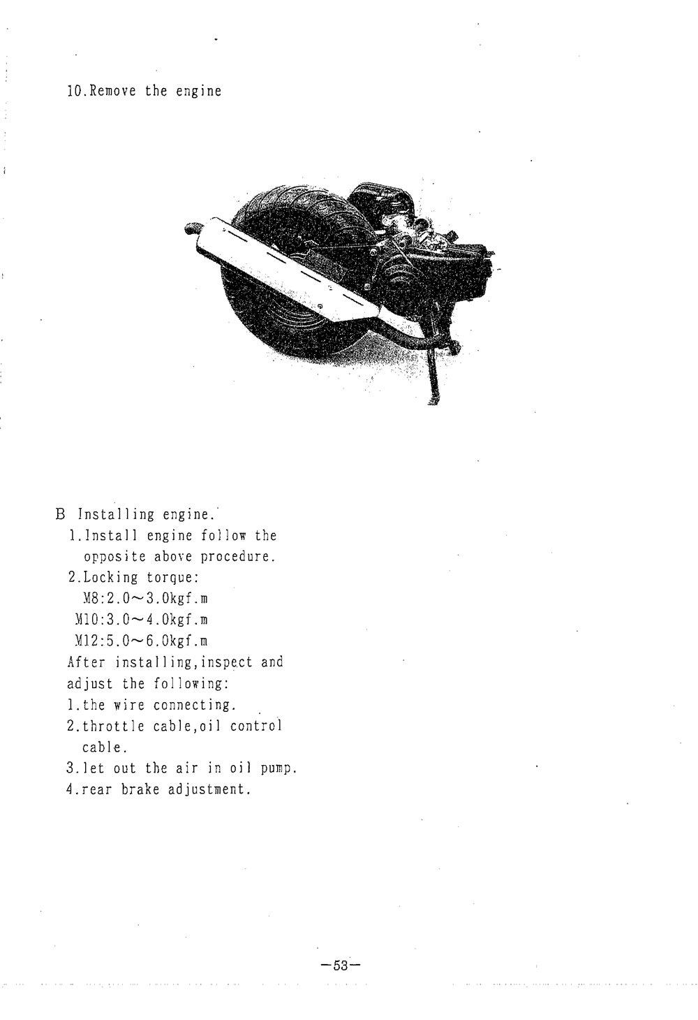 PGO BIG MAX Service Manual billede 54