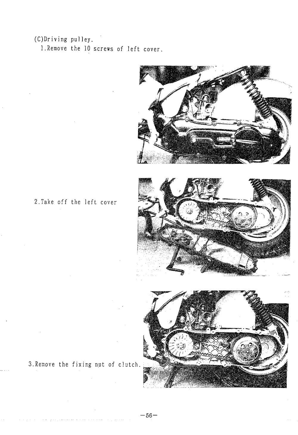 PGO BIG MAX Service Manual billede 57