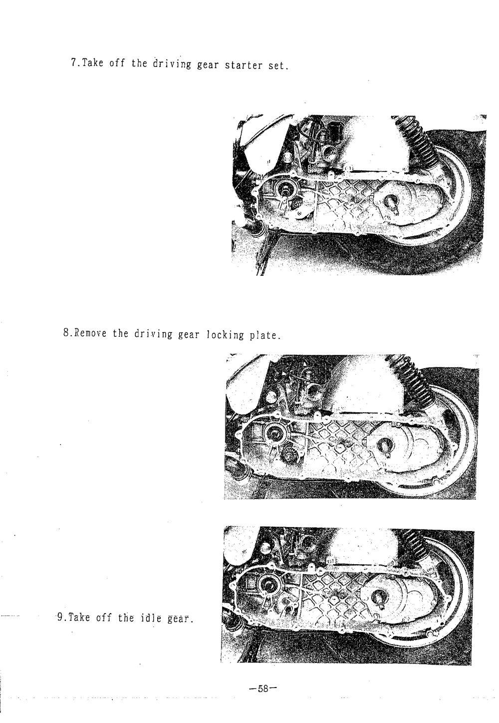 PGO BIG MAX Service Manual billede 59