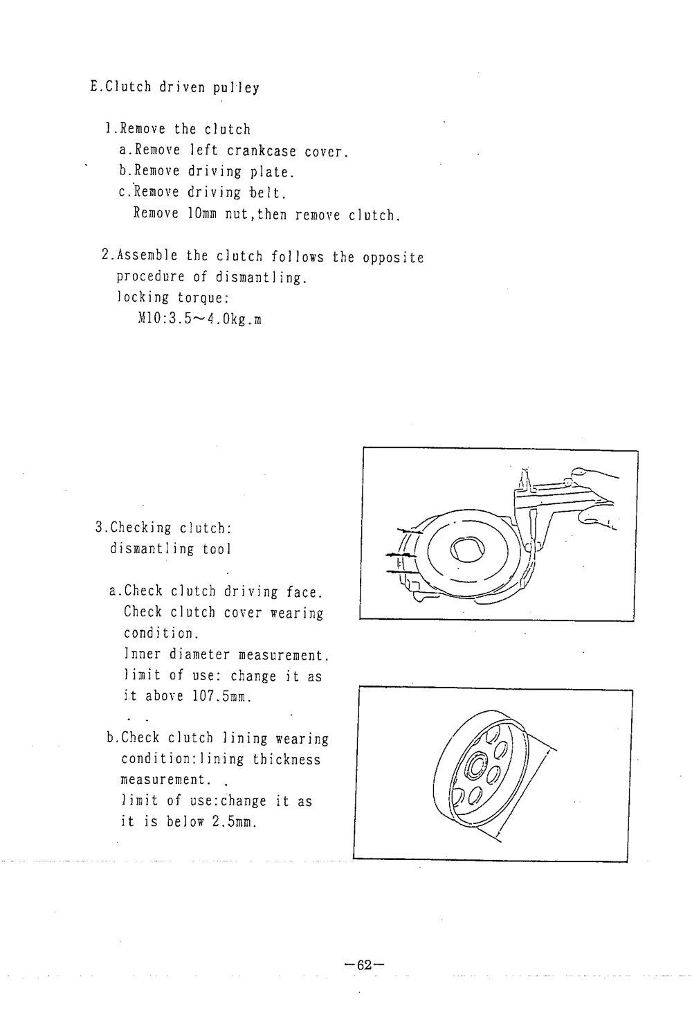 PGO BIG MAX Service Manual billede 63