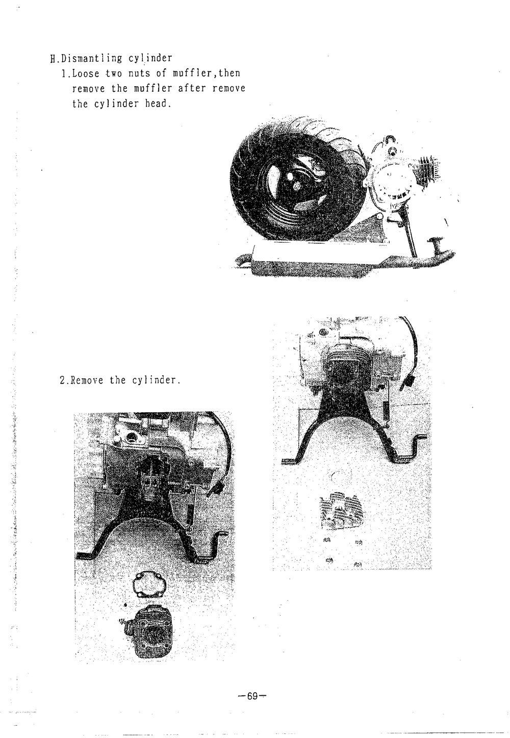 PGO BIG MAX Service Manual billede 70