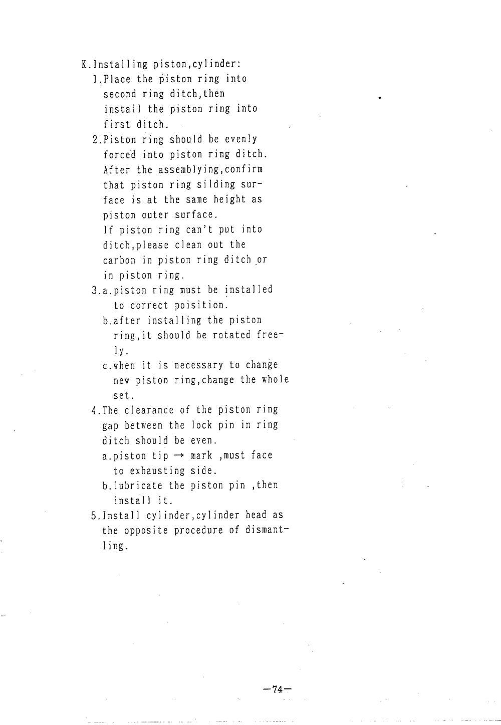 PGO BIG MAX Service Manual billede 75