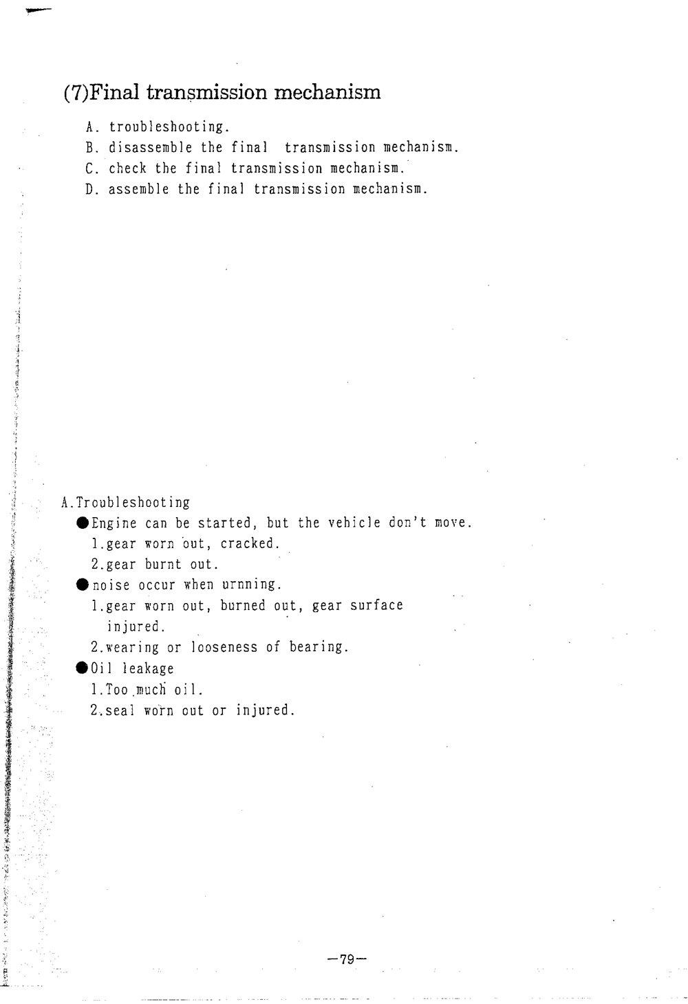 PGO BIG MAX Service Manual billede 80