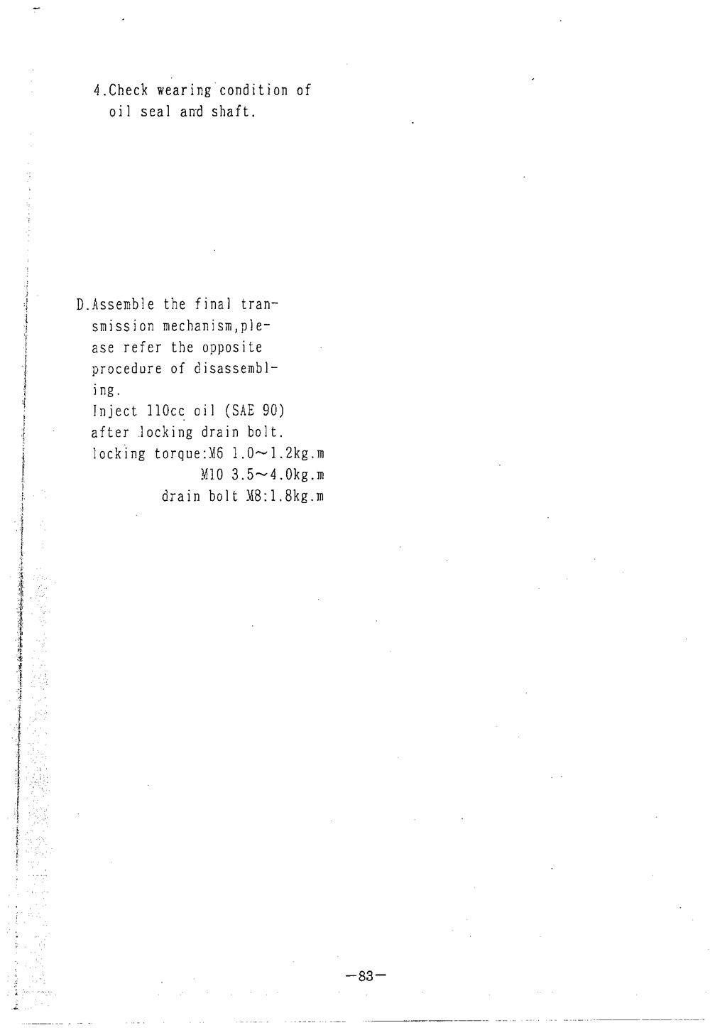 PGO BIG MAX Service Manual billede 84