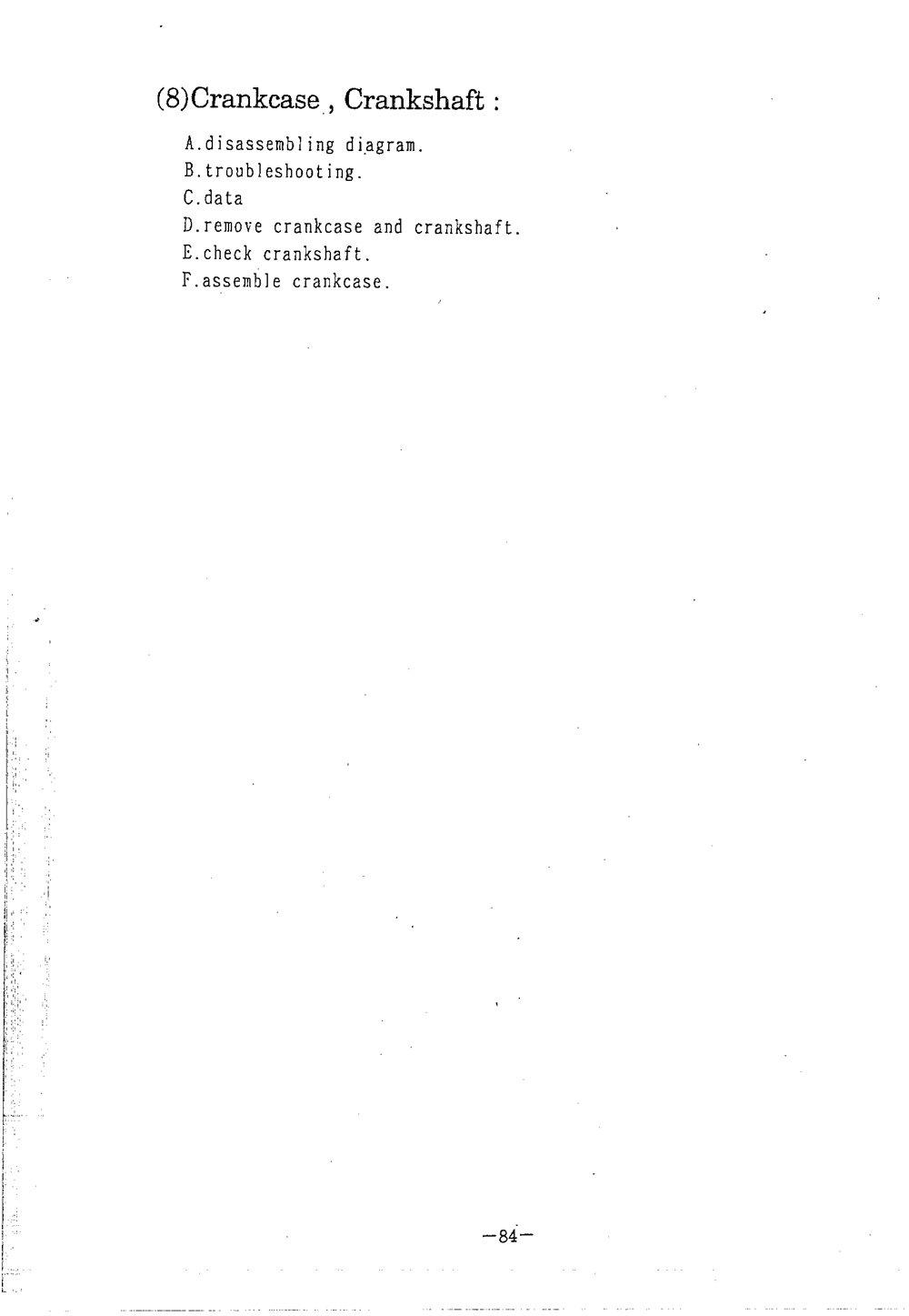 PGO BIG MAX Service Manual billede 85