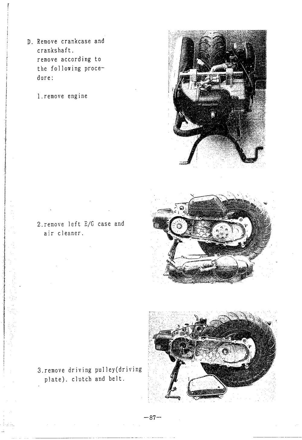 PGO BIG MAX Service Manual billede 88