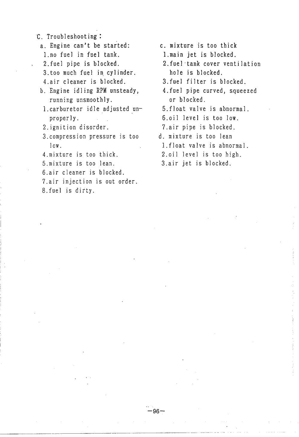 PGO BIG MAX Service Manual billede 97