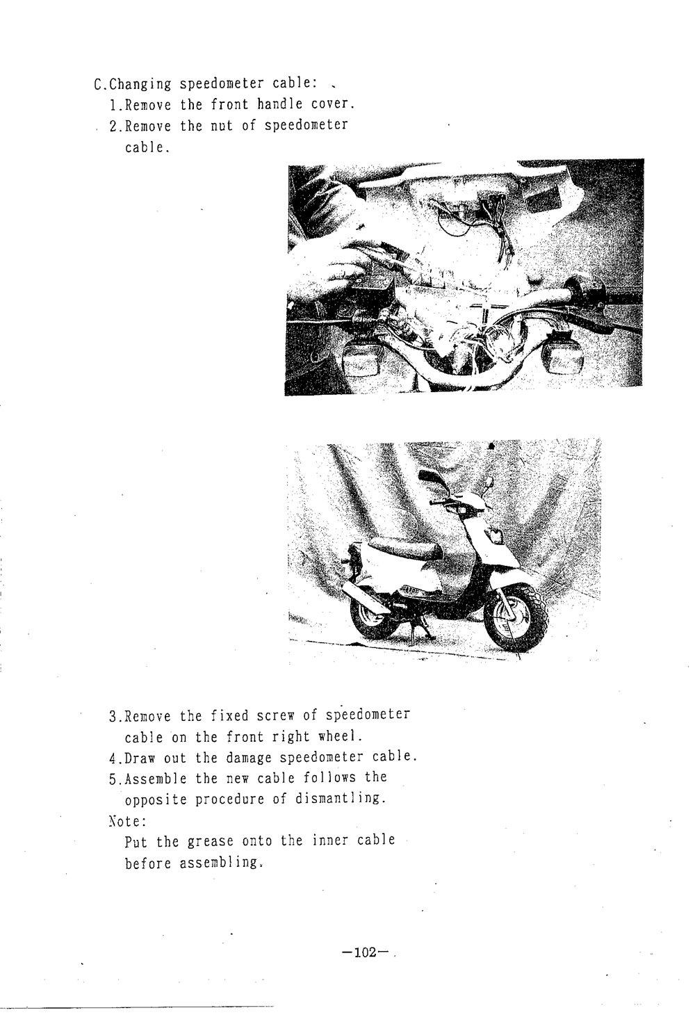 PGO BIG MAX Service Manual billede 103