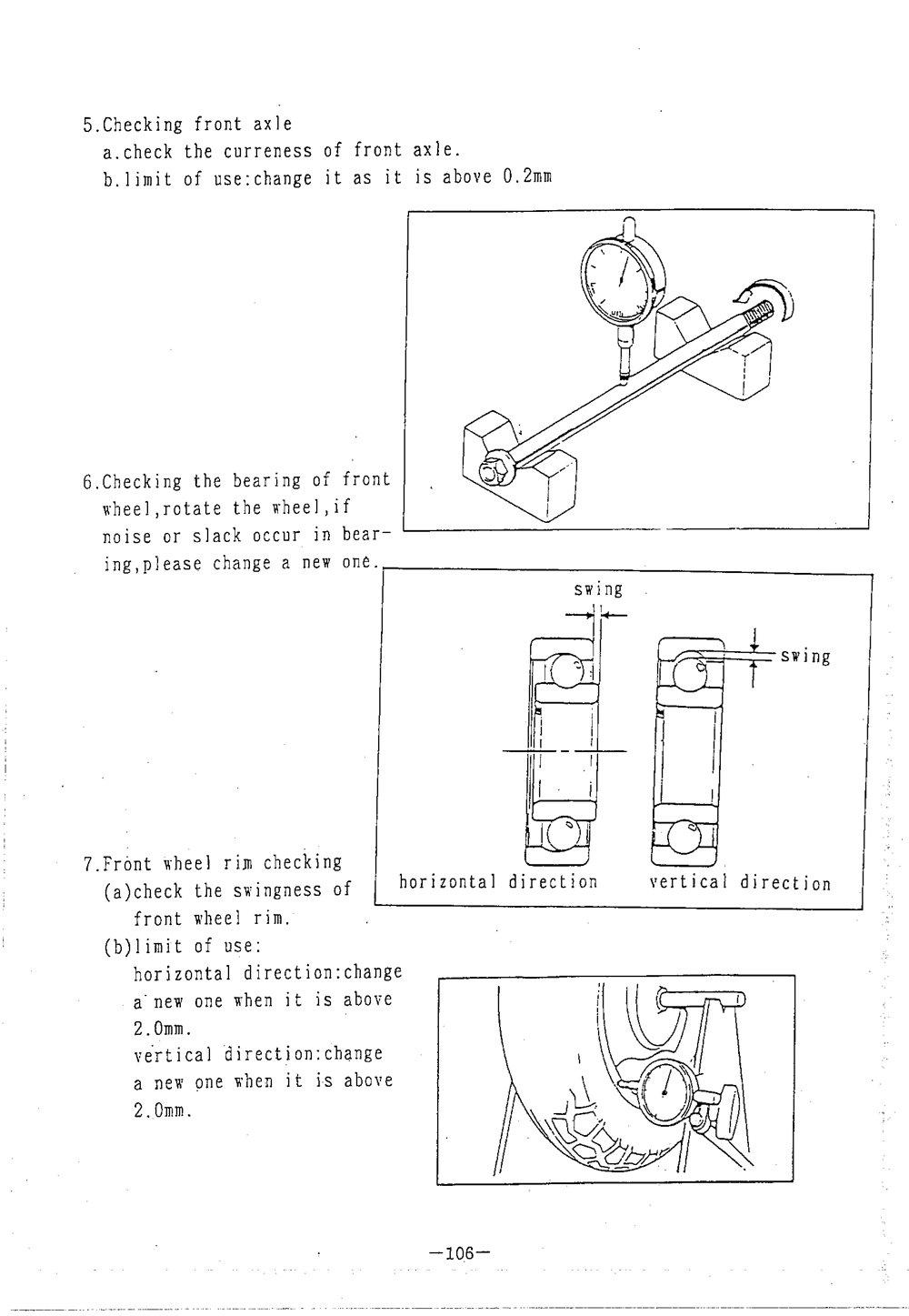 PGO BIG MAX Service Manual billede 107