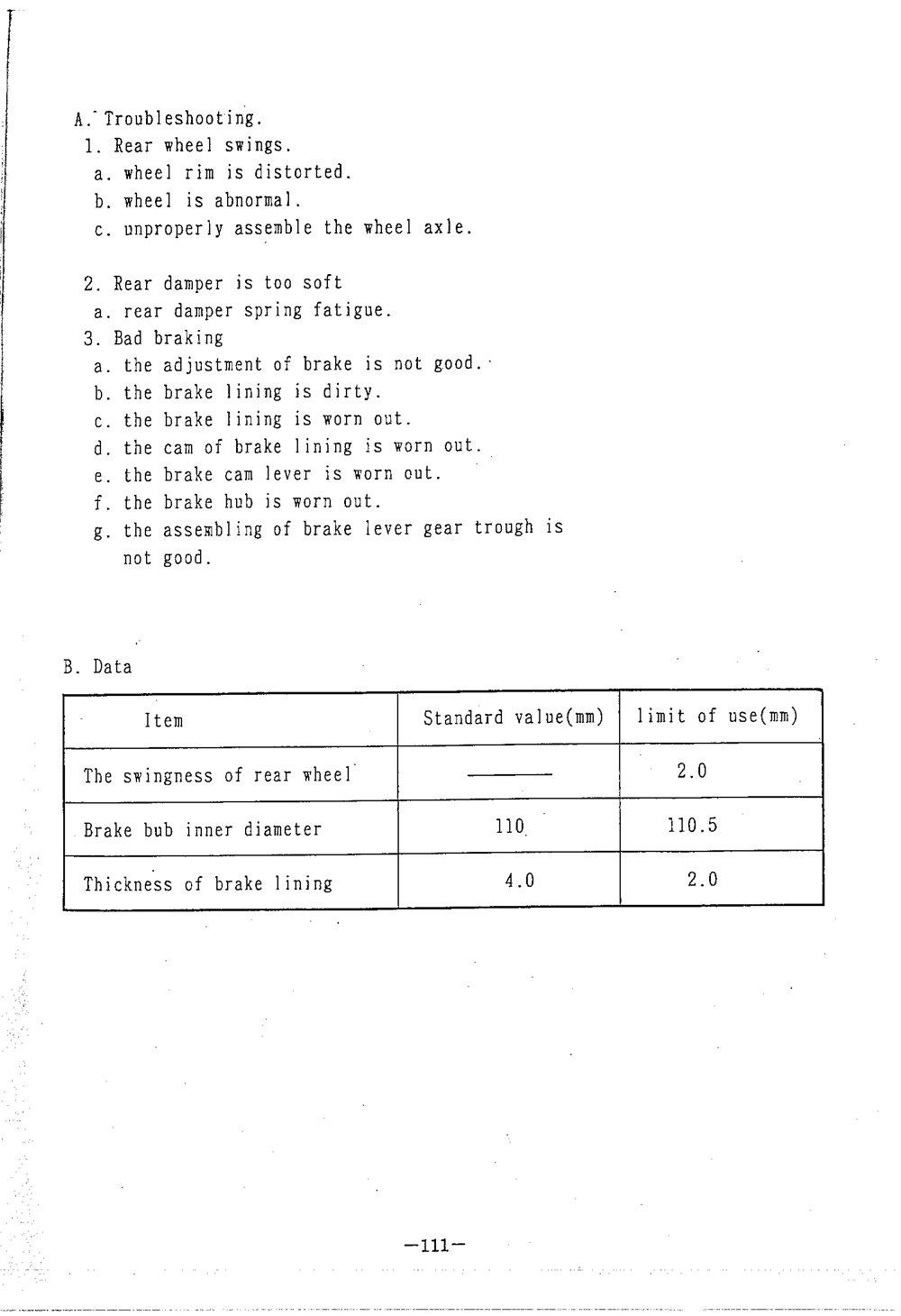 PGO BIG MAX Service Manual billede 112