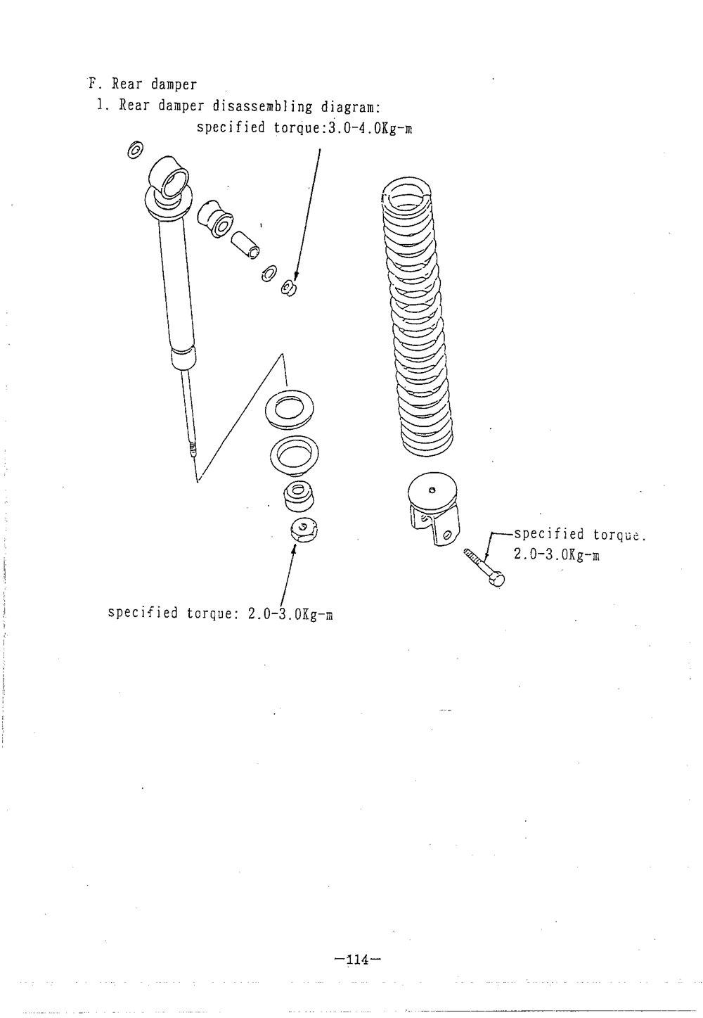 PGO BIG MAX Service Manual billede 115