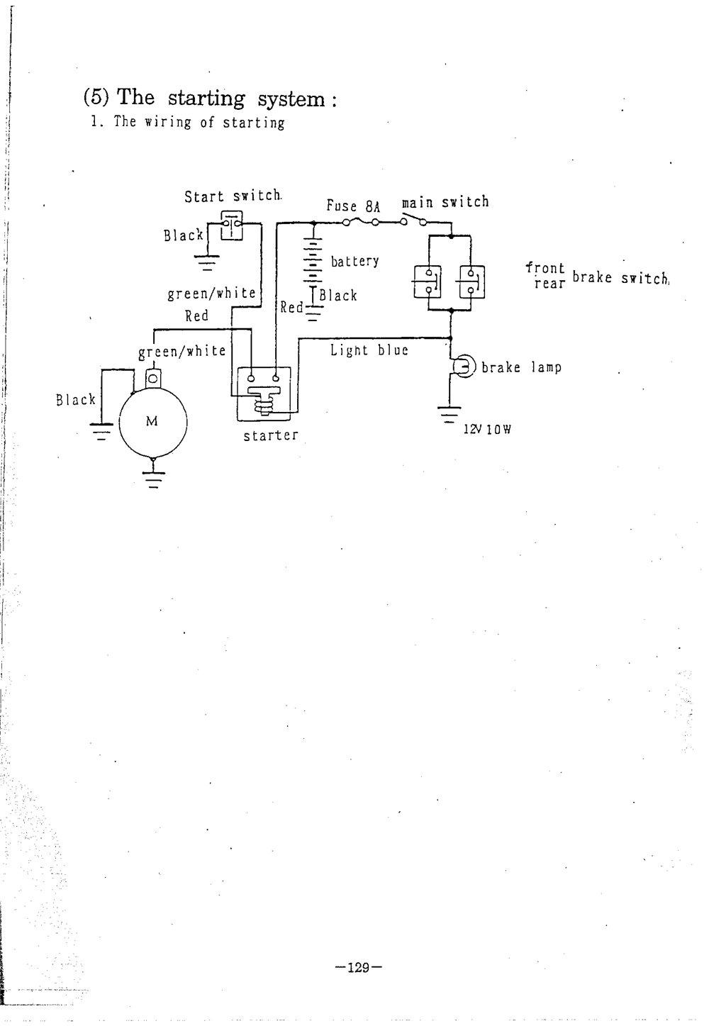 PGO BIG MAX Service Manual billede 130