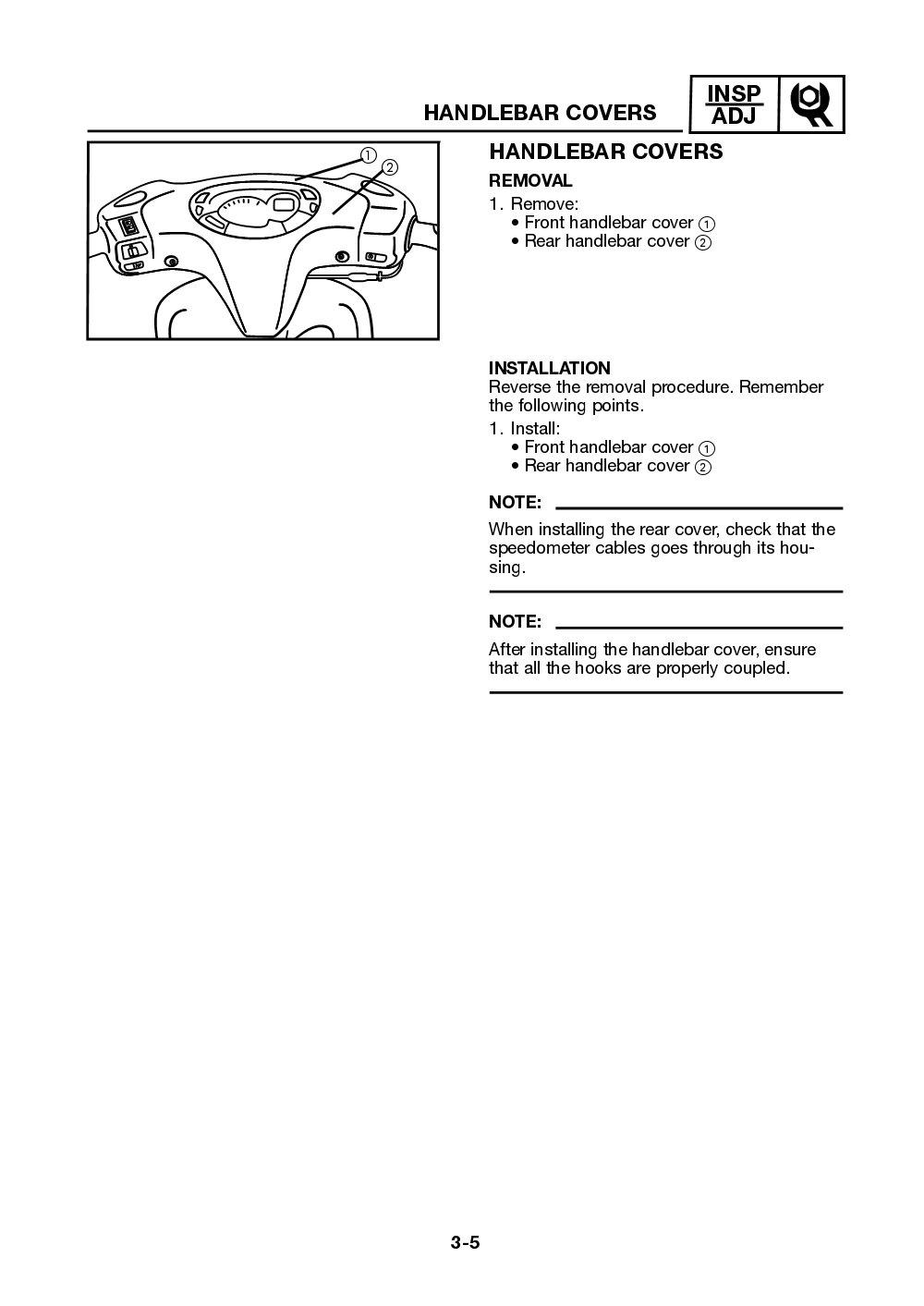 Yamaha Neos (YN50) 2002 Service Manual billede 33