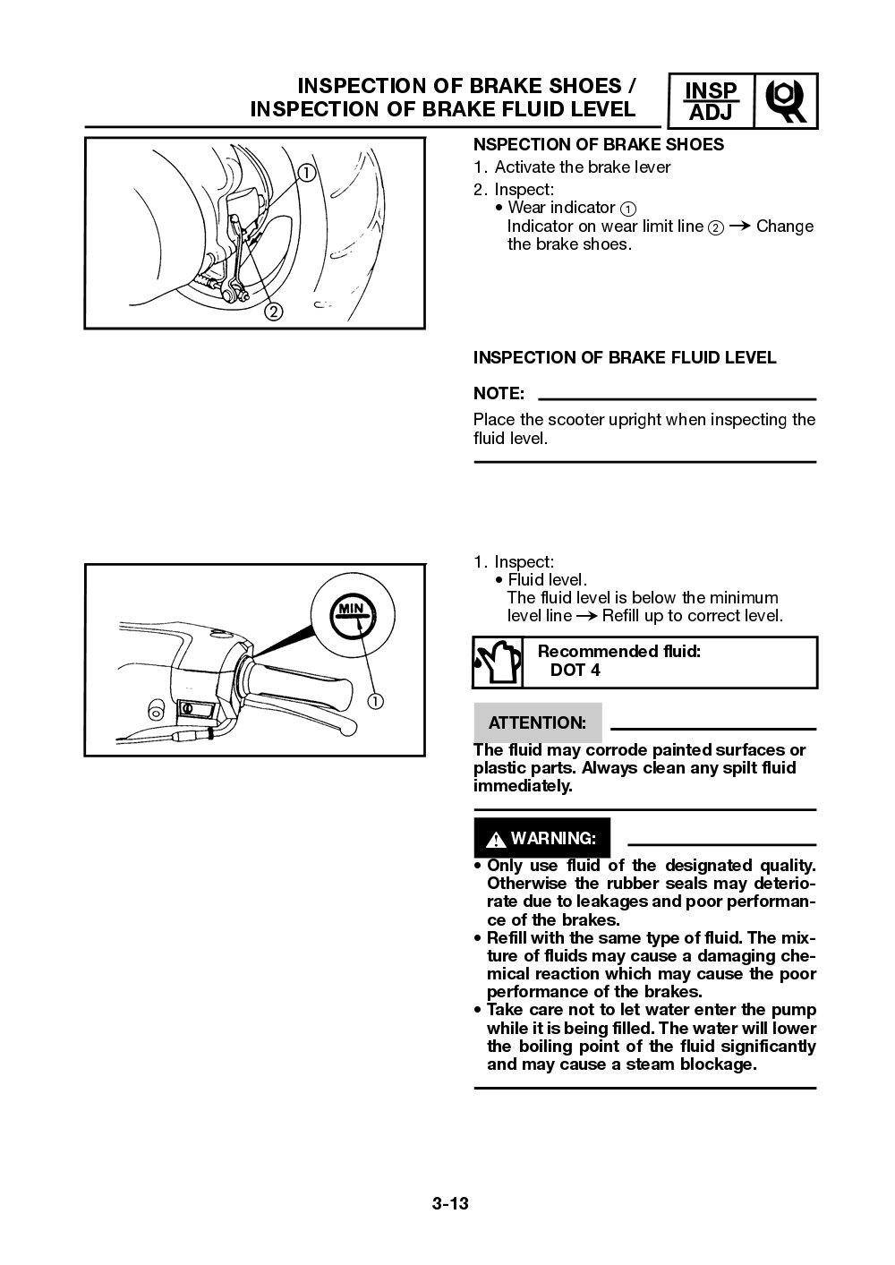 Yamaha Neos (YN50) 2002 Service Manual billede 41