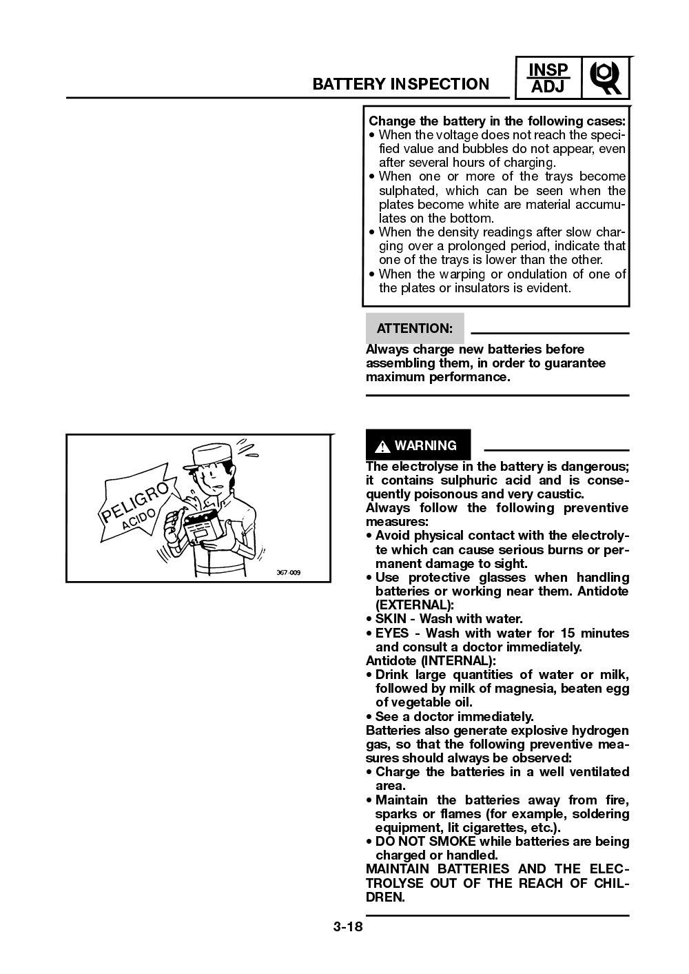 Yamaha Neos (YN50) 2002 Service Manual billede 46