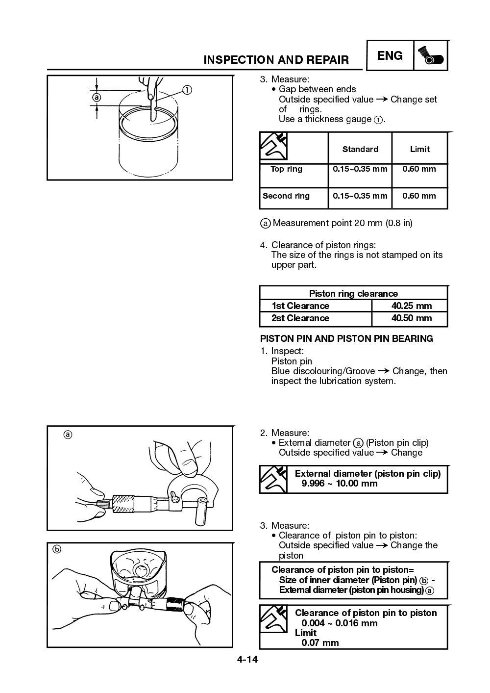 Yamaha Neos (YN50) 2002 Service Manual billede 65