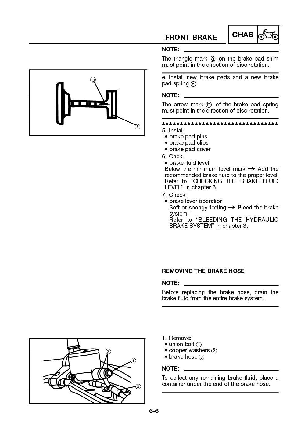 Yamaha Neos (YN50) 2002 Service Manual billede 109