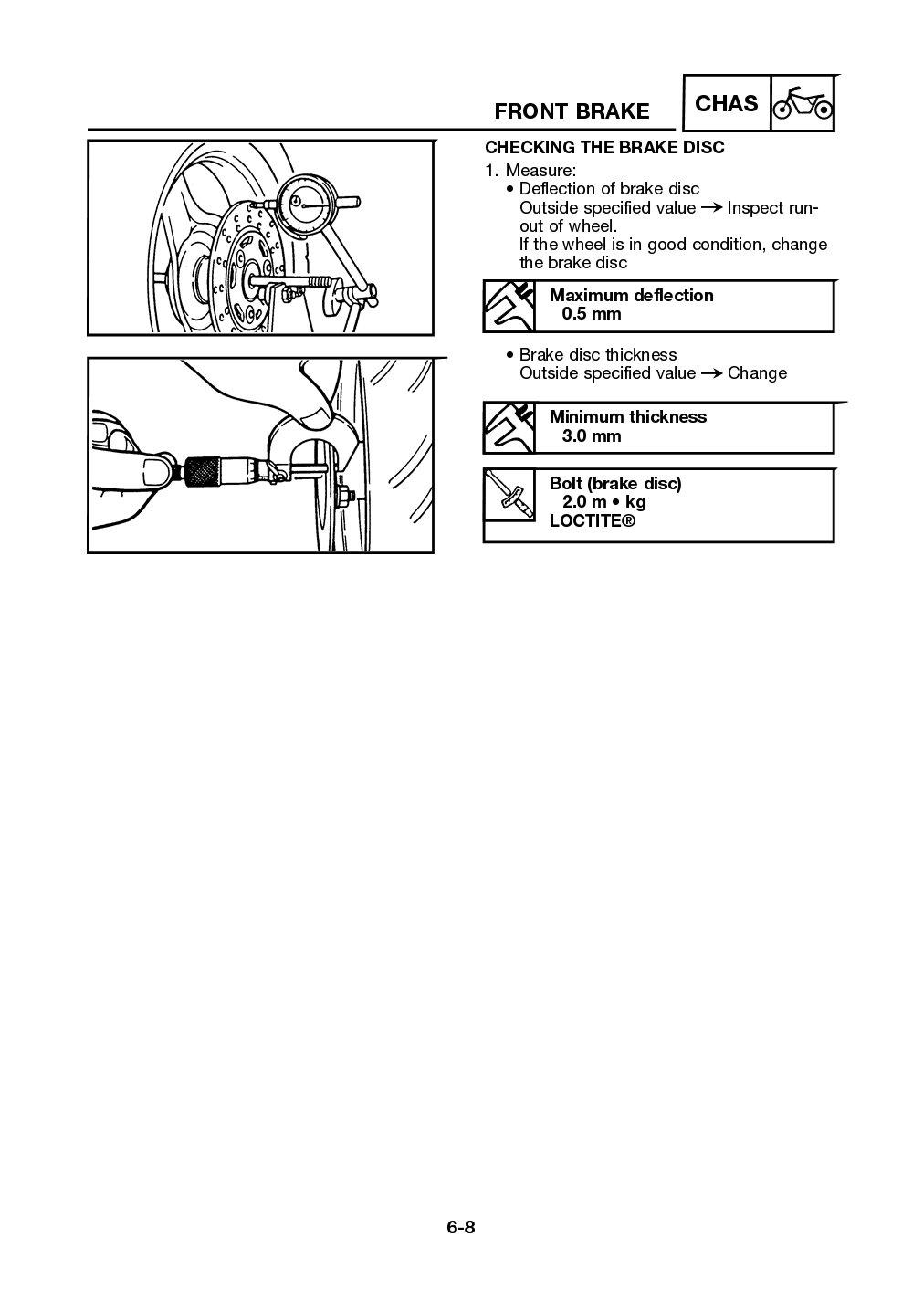 Yamaha Neos (YN50) 2002 Service Manual billede 111