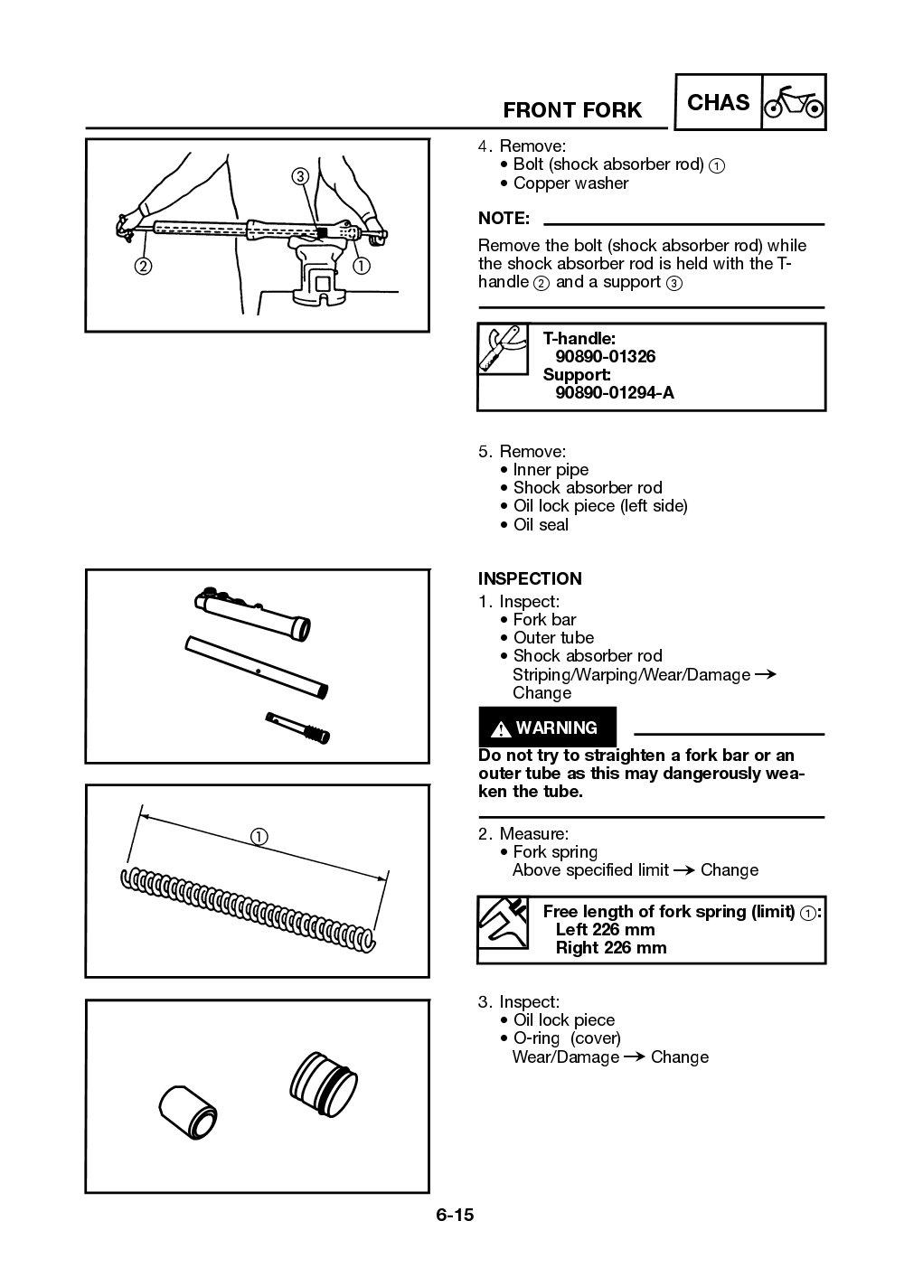 Yamaha Neos (YN50) 2002 Service Manual billede 118