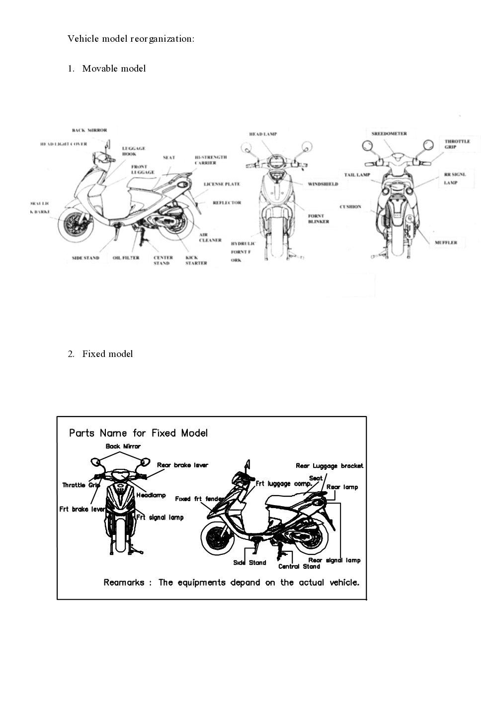 PGO Ligero Service Manual billede 5
