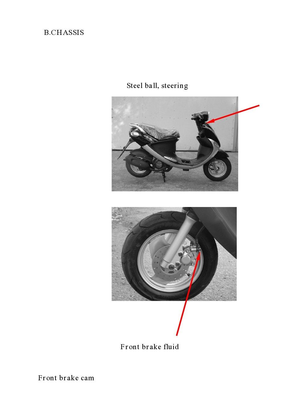 PGO Ligero Service Manual billede 11