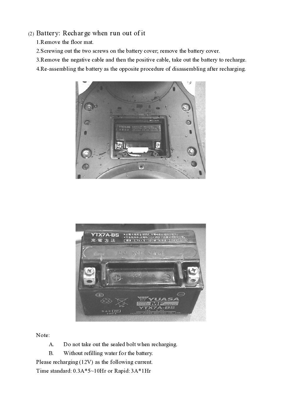 PGO Ligero Service Manual billede 25