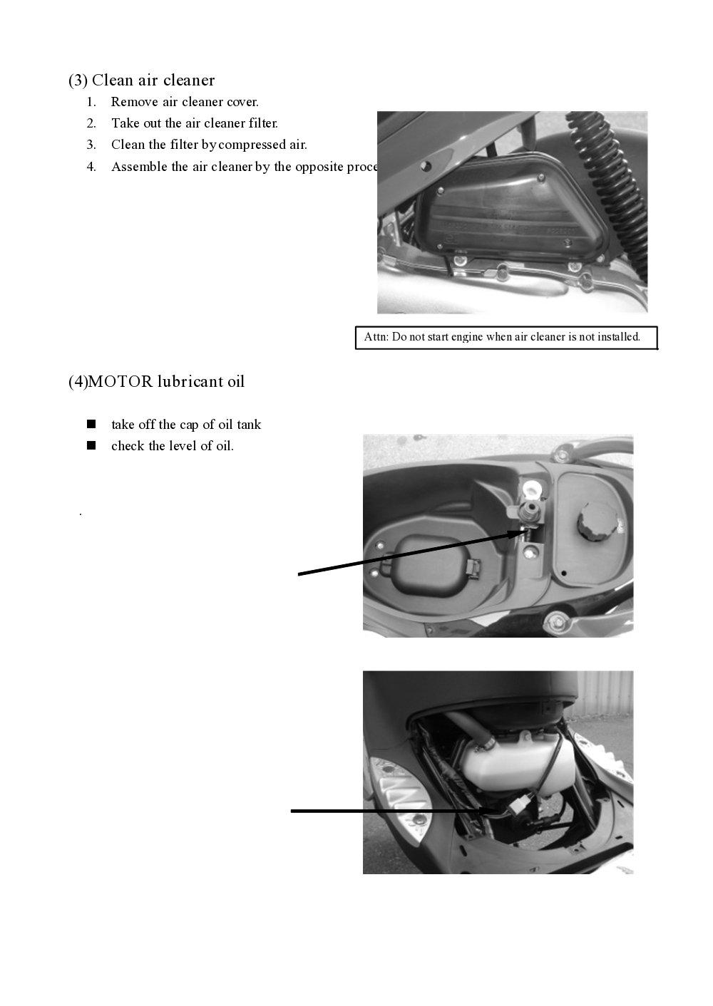 PGO Ligero Service Manual billede 26