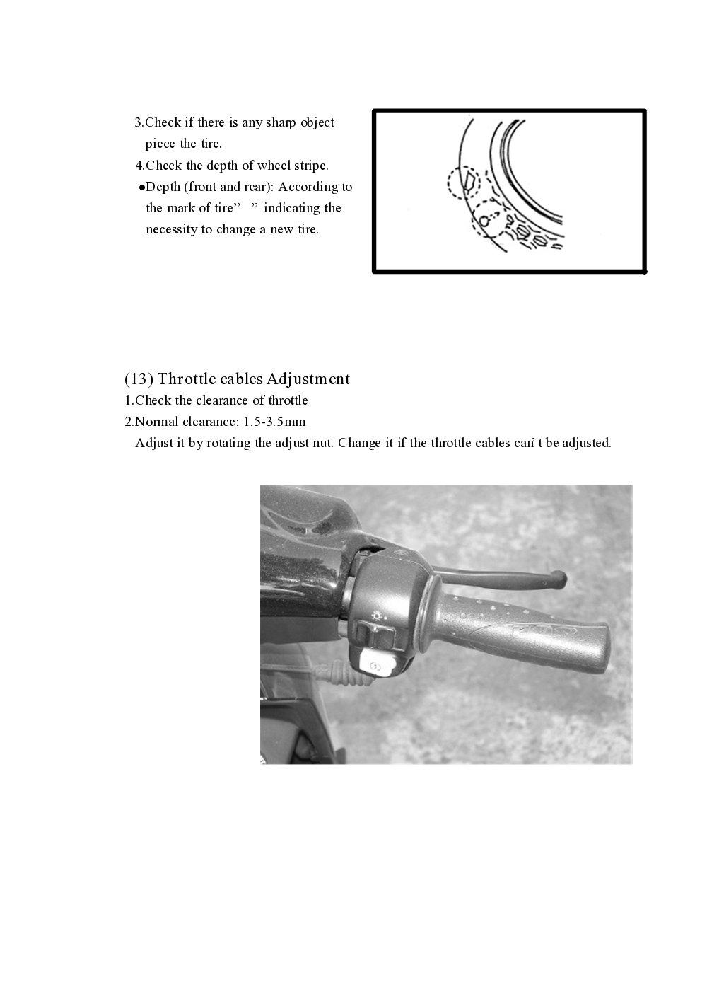 PGO Ligero Service Manual billede 32