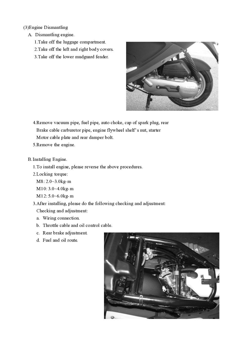 PGO Ligero Service Manual billede 34