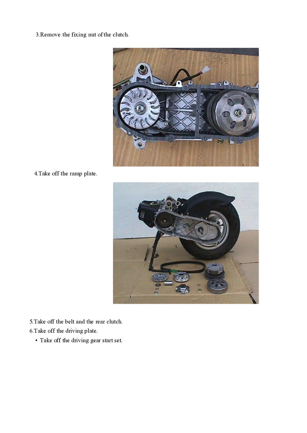 PGO Ligero Service Manual billede 37