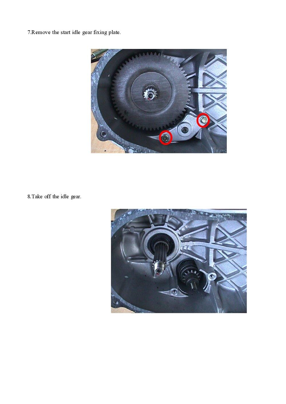 PGO Ligero Service Manual billede 38