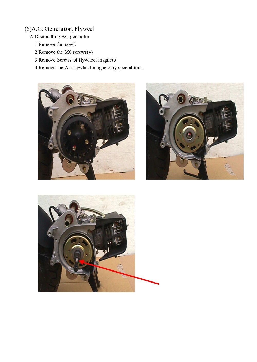 PGO Ligero Service Manual billede 48