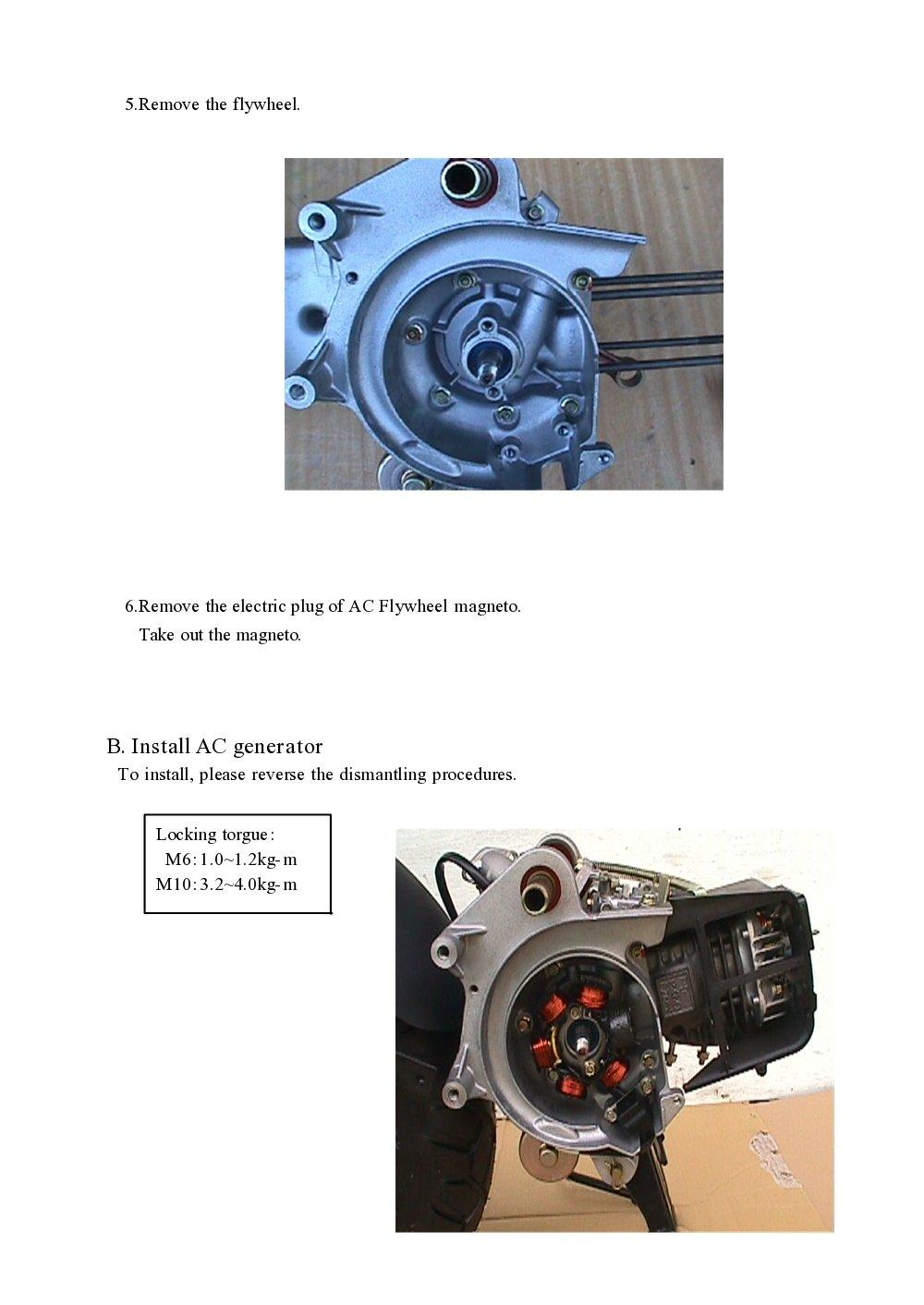 PGO Ligero Service Manual billede 49