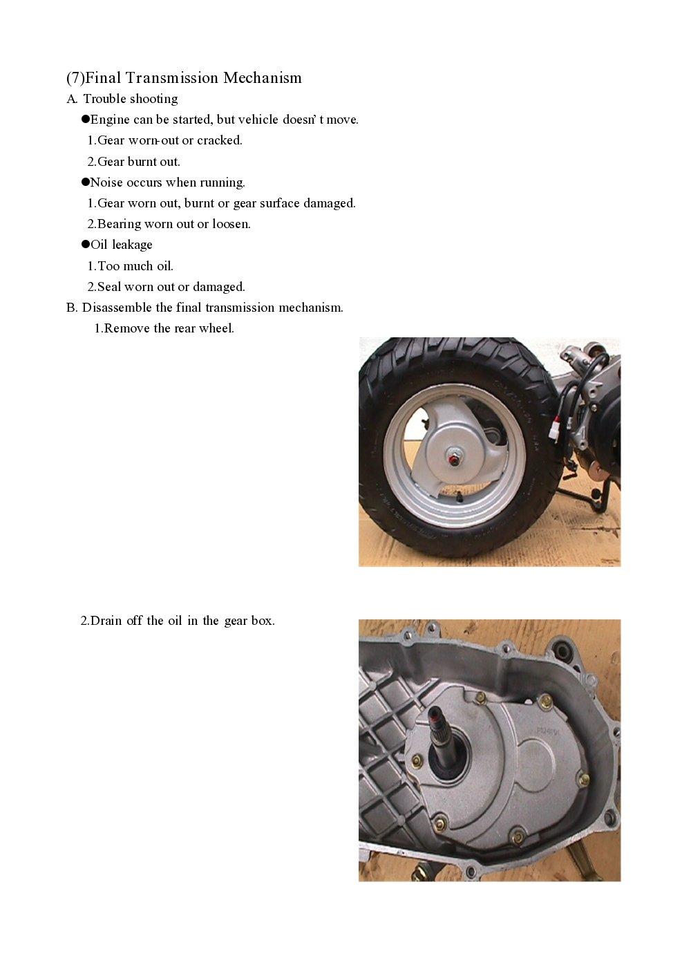 PGO Ligero Service Manual billede 50
