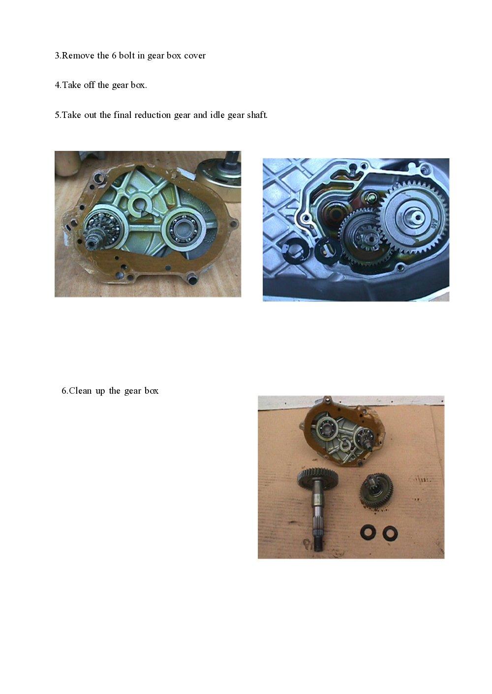 PGO Ligero Service Manual billede 51