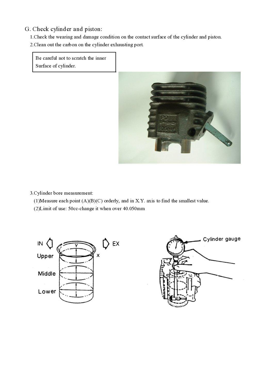 PGO Ligero Service Manual billede 54
