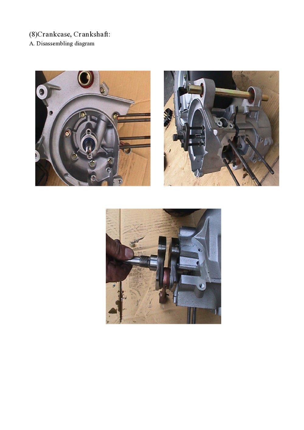 PGO Ligero Service Manual billede 58