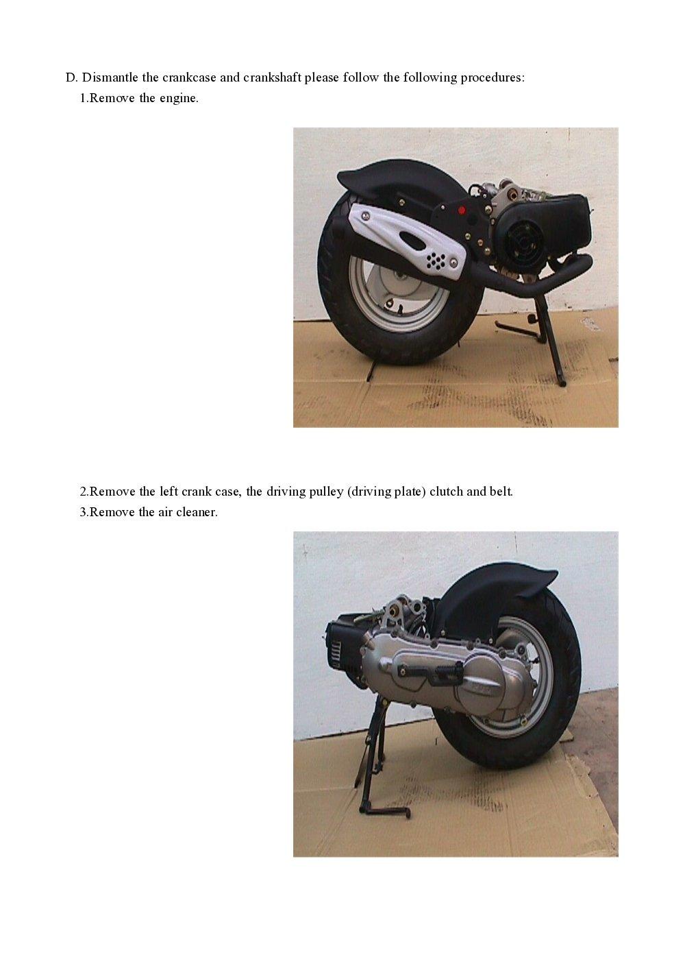 PGO Ligero Service Manual billede 60