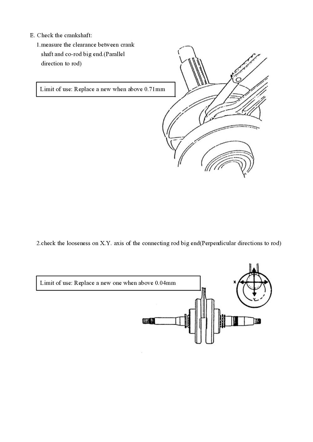 PGO Ligero Service Manual billede 63