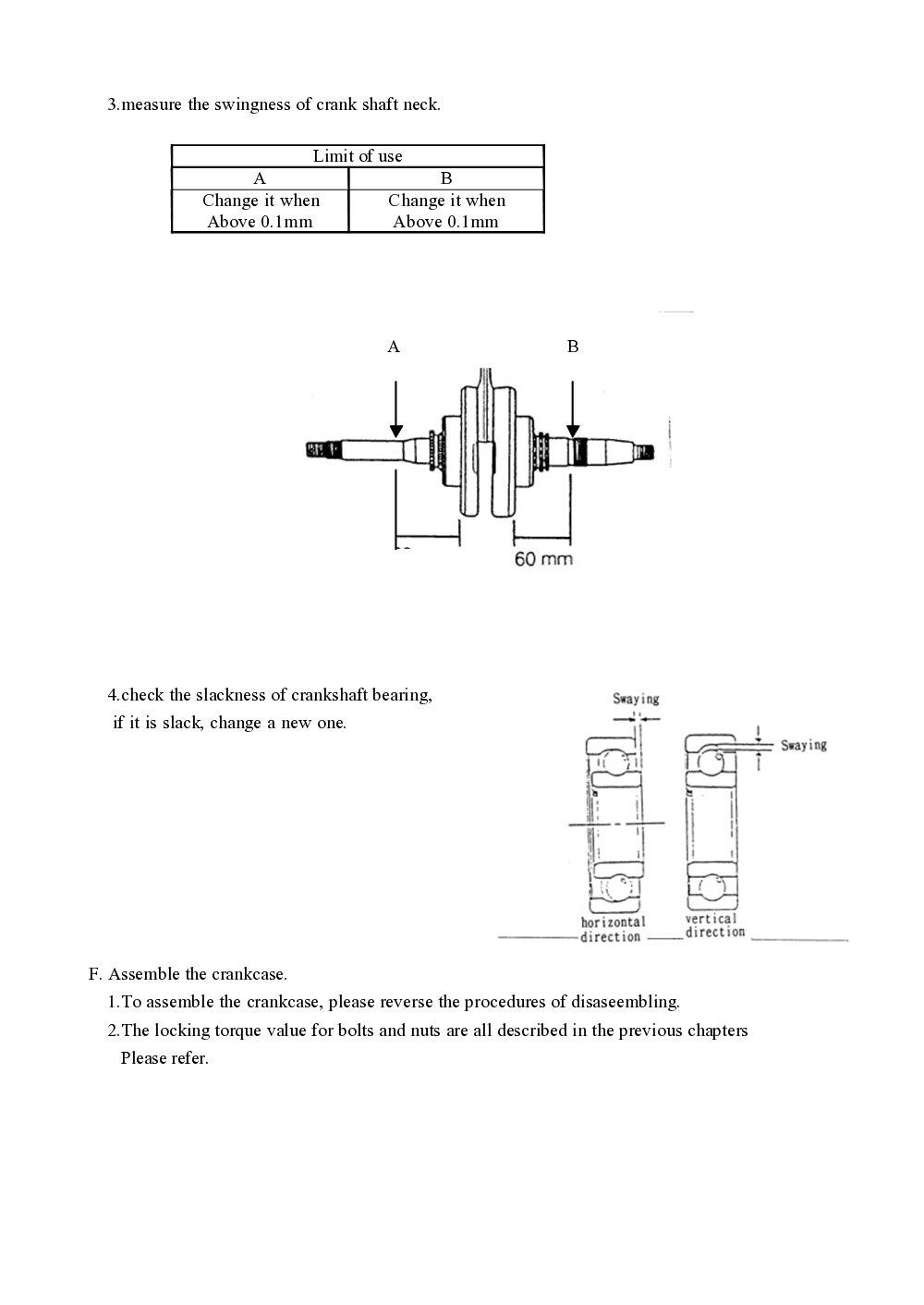 PGO Ligero Service Manual billede 64