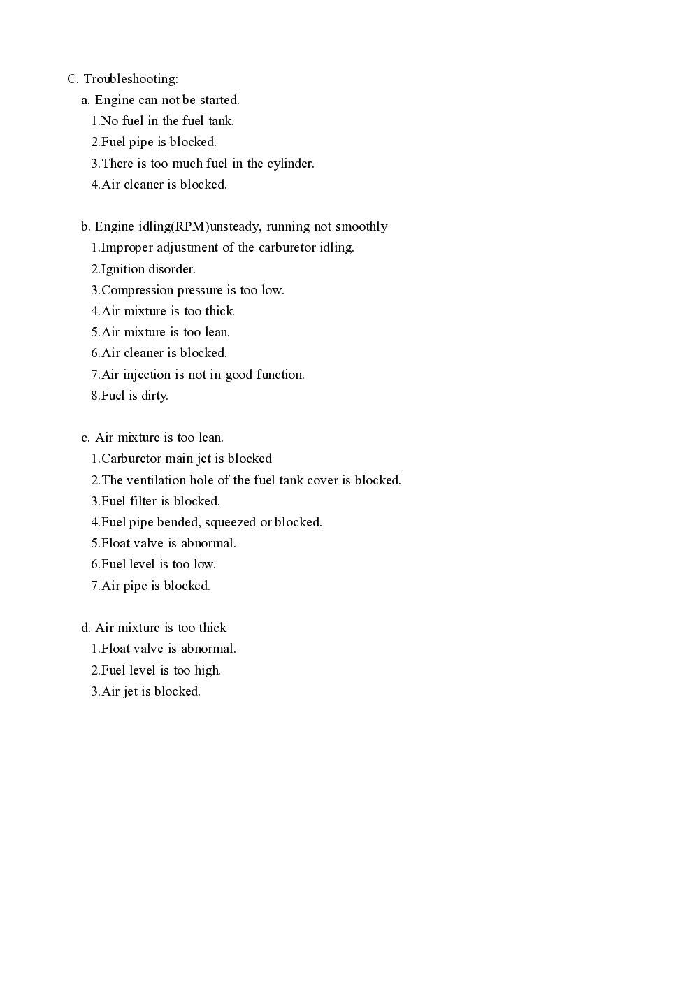 PGO Ligero Service Manual billede 67