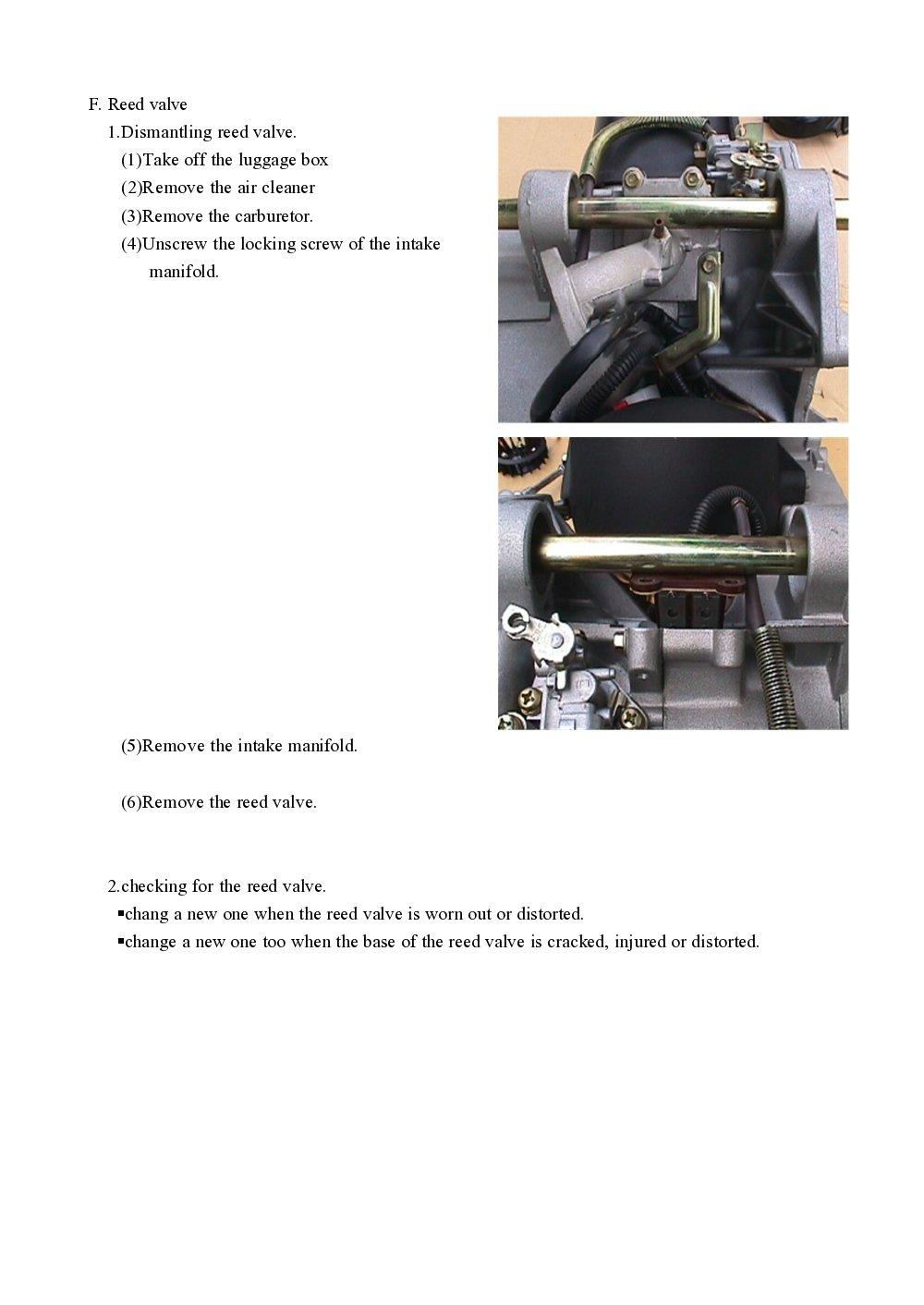 PGO Ligero Service Manual billede 69