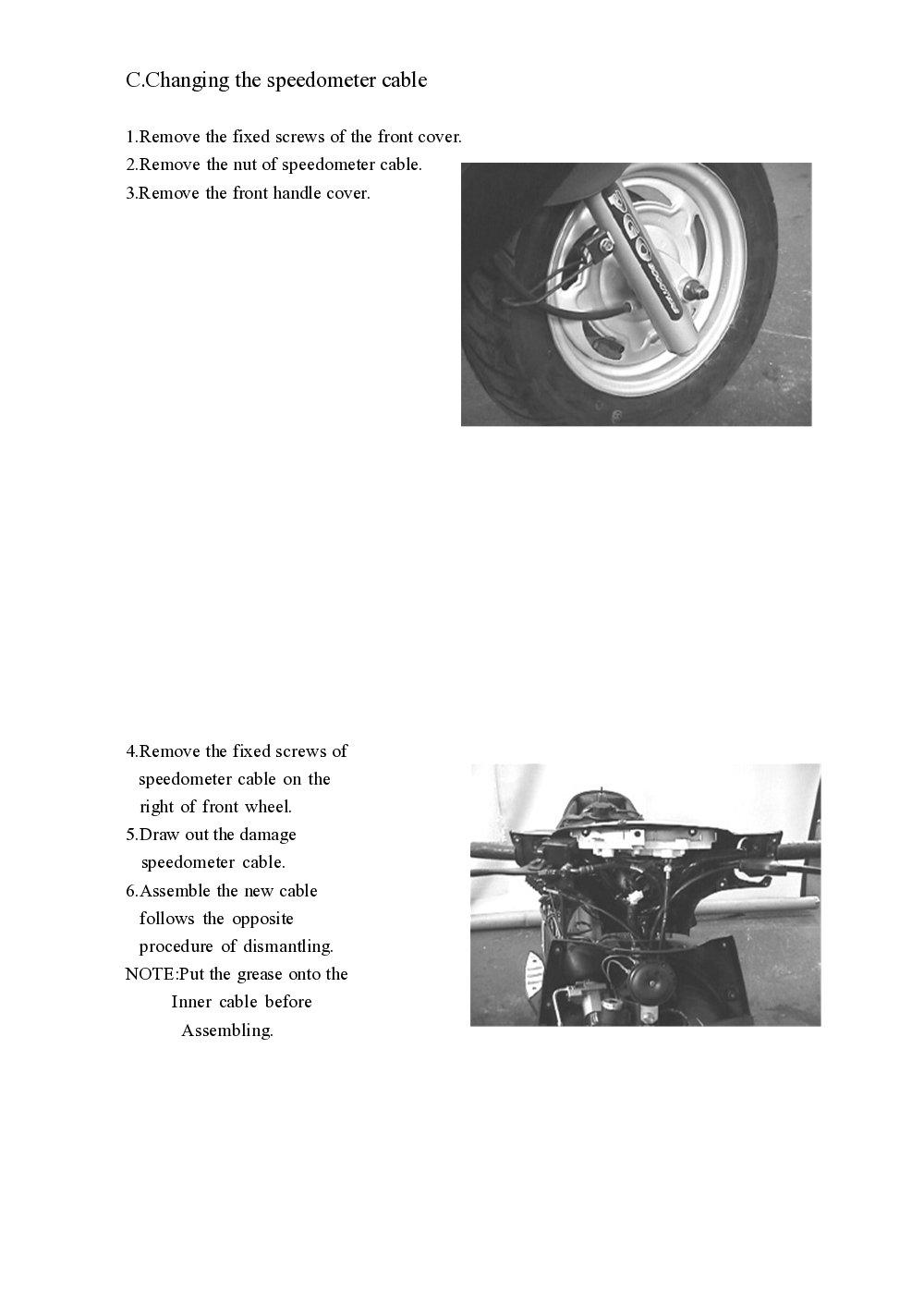 PGO Ligero Service Manual billede 73