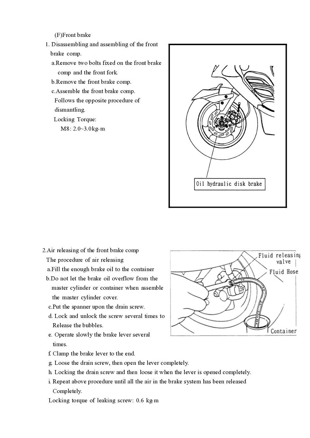 PGO Ligero Service Manual billede 77
