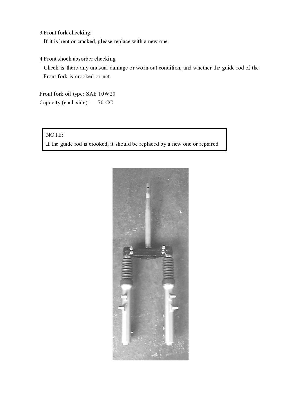 PGO Ligero Service Manual billede 78