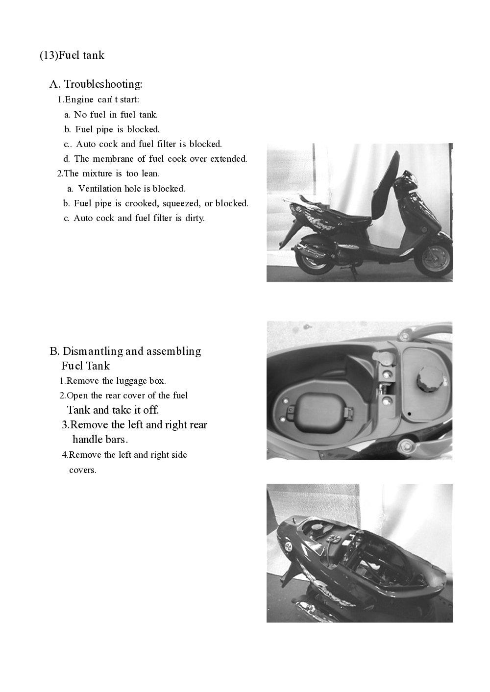 PGO Ligero Service Manual billede 85