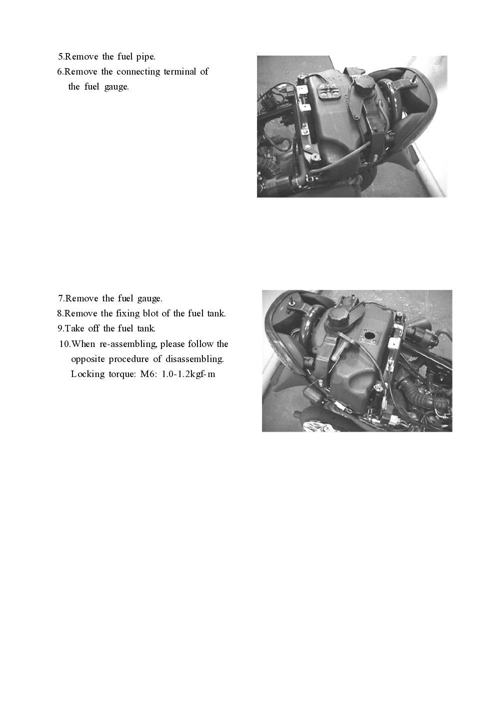 PGO Ligero Service Manual billede 86