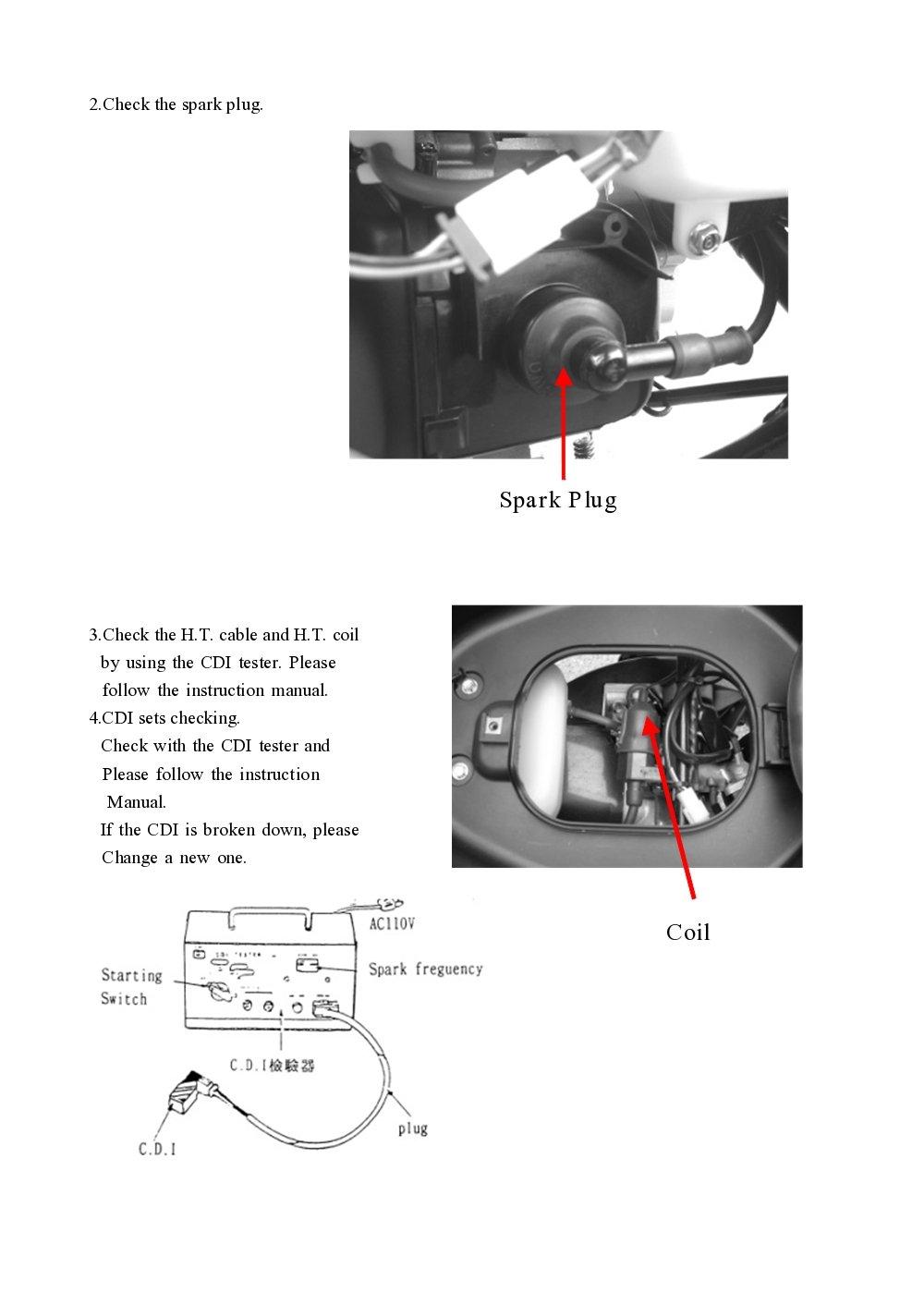 PGO Ligero Service Manual billede 94